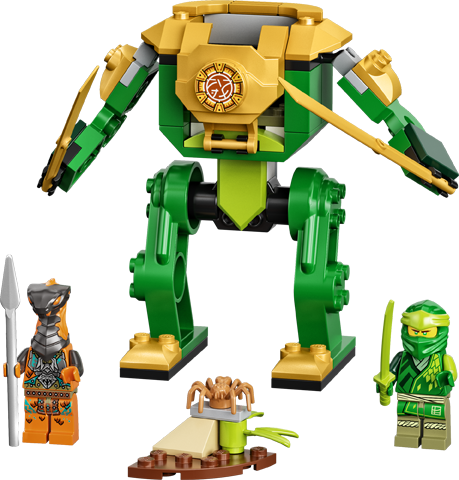 LEGO® Lloyd's Ninja Mech