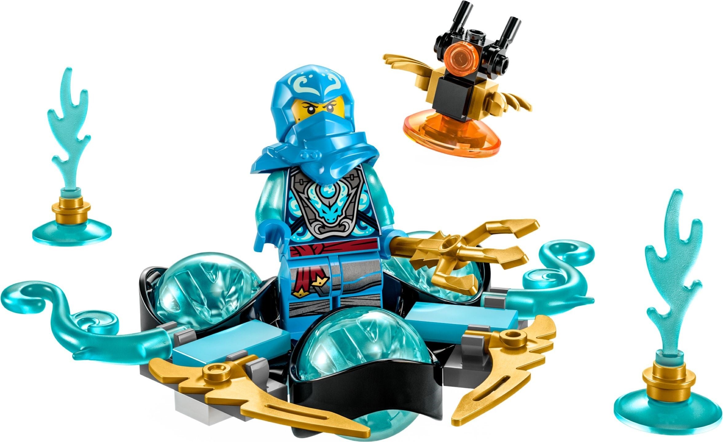 LEGO® Nya's Dragon Power Spinjitzu Drift