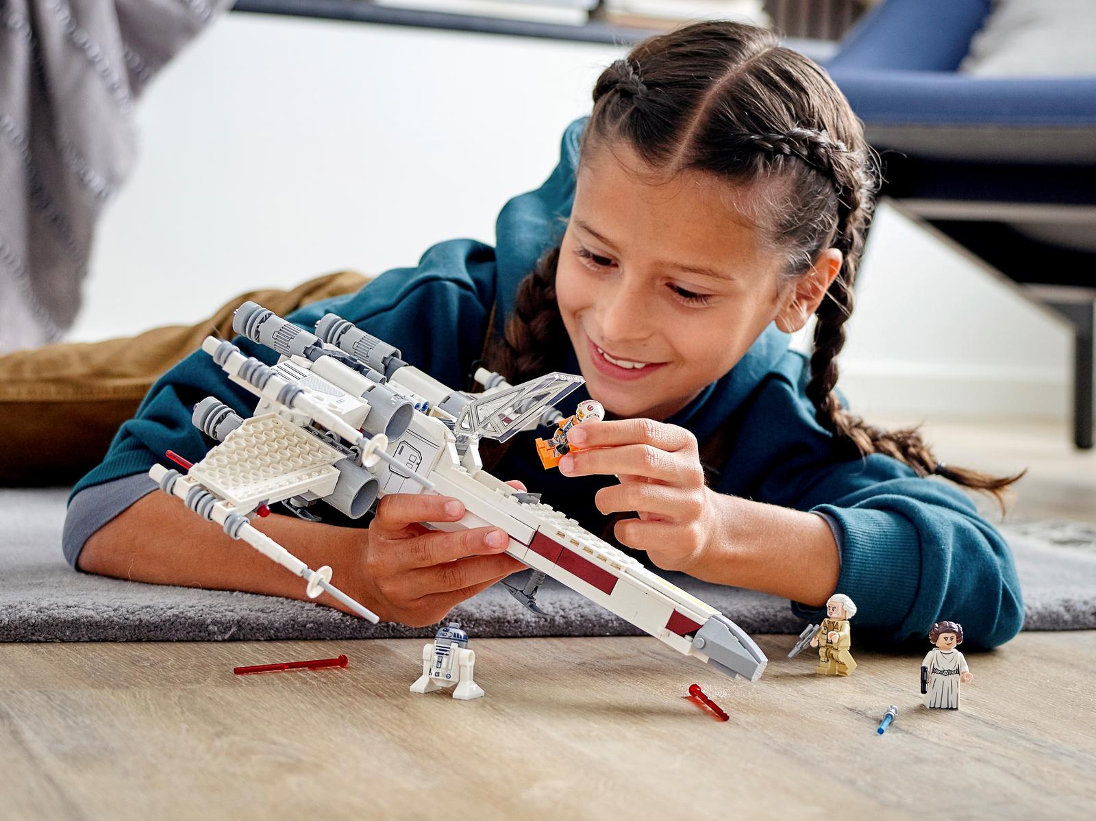 LEGO® Luke Skywalker's X-Wing Fighter™