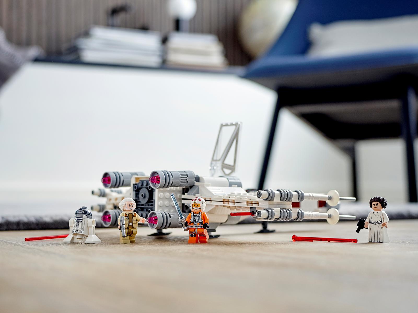 LEGO® Luke Skywalker's X-Wing Fighter™