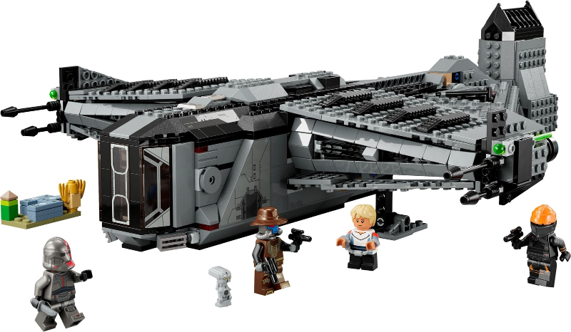 LEGO® the Justifier ™