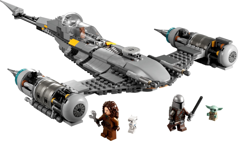 LEGO® Der N-1 Starfighter des Mandalorianers