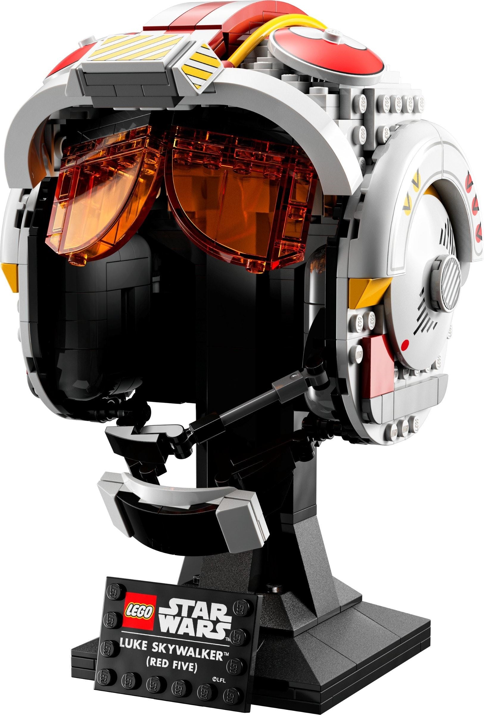 LEGO® Helmet of Luke Skywalker™ (Red Five)