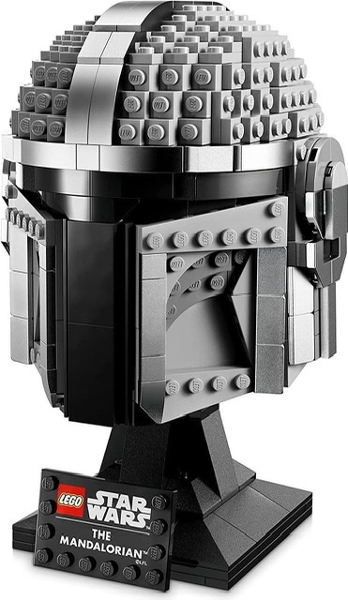 LEGO® Mandalorian helmet