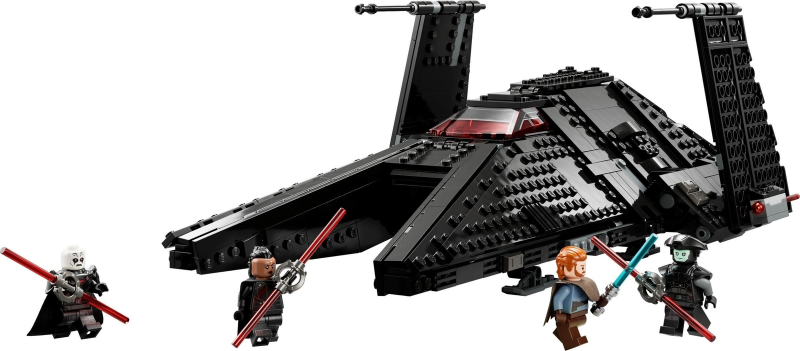 LEGO® The Scythe™ – Grand Inquisitor's transport ship
