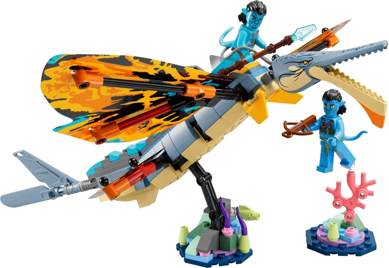 LEGO® Skimwing adventure