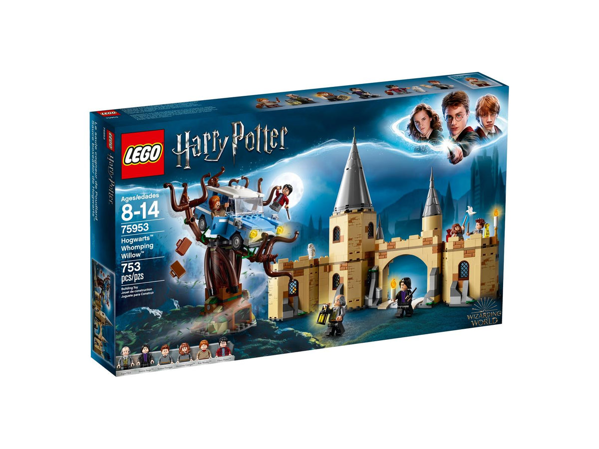 LEGO Harry Potter Sets - Whomping Willow