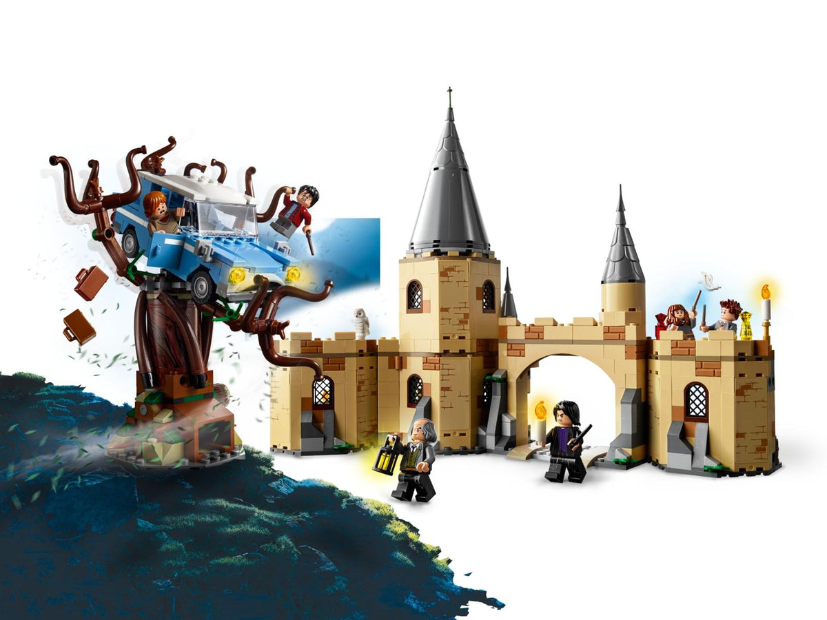LEGO Harry Potter Sets - Whomping Willow