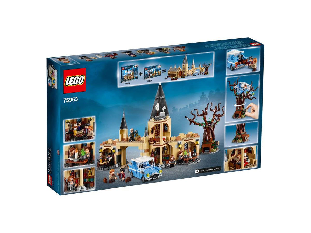 LEGO Harry Potter Sets - Whomping Willow