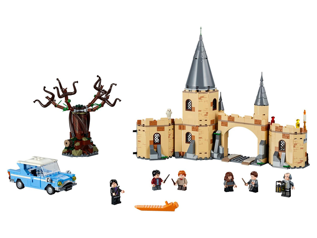 LEGO Harry Potter Sets - Whomping Willow