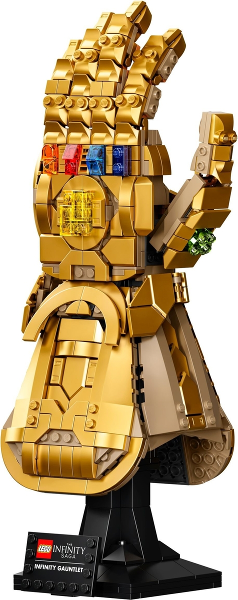 LEGO® Infinity glove