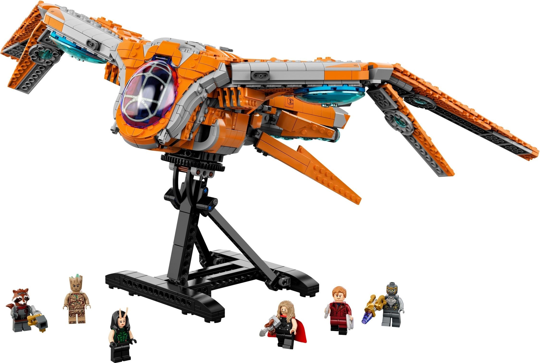 LEGO® The Guardian Ship