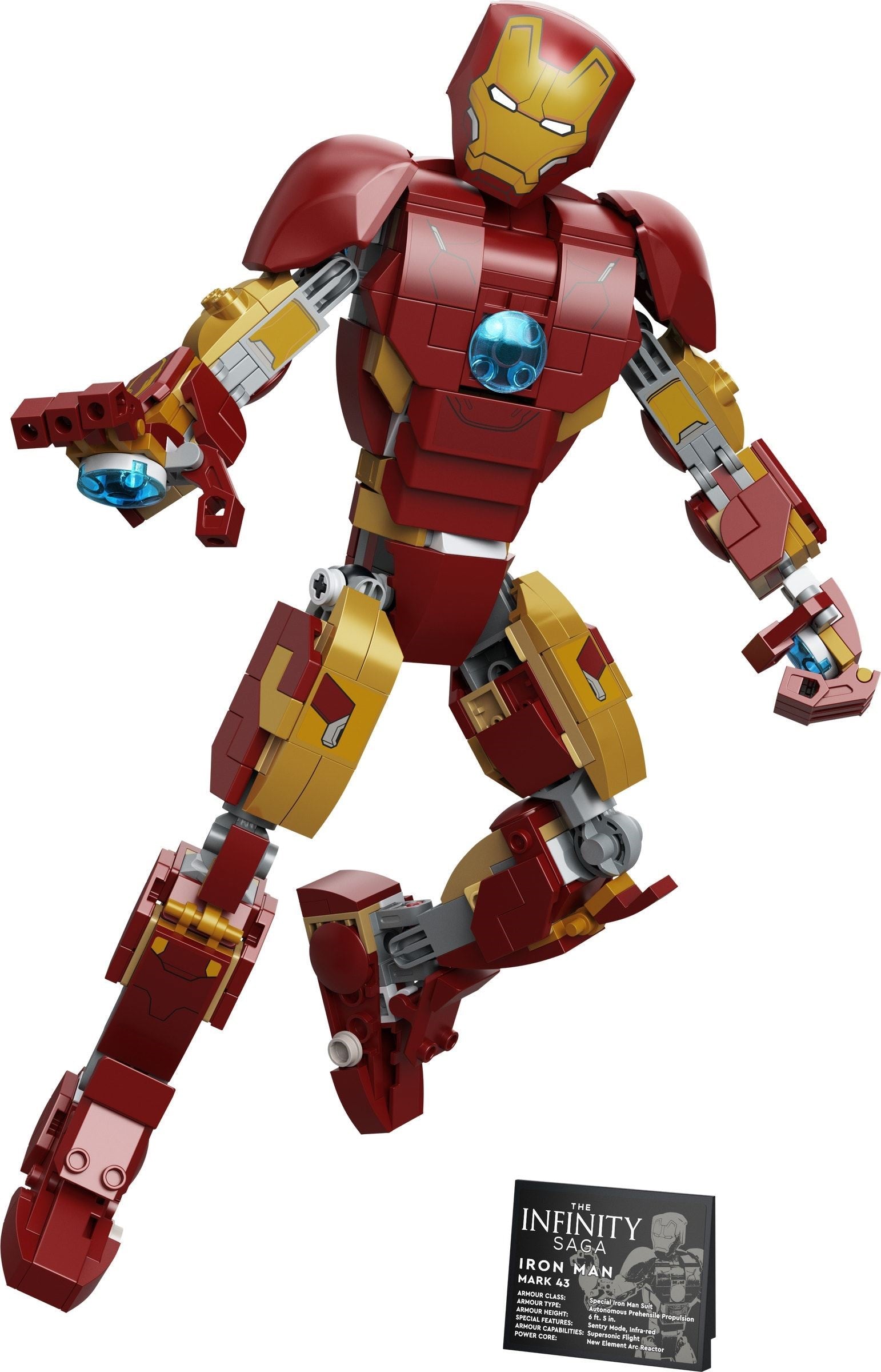 LEGO® Iron Man Figur