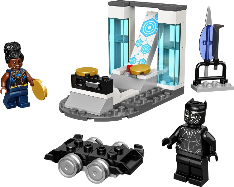 LEGO® Shuri's laboratory