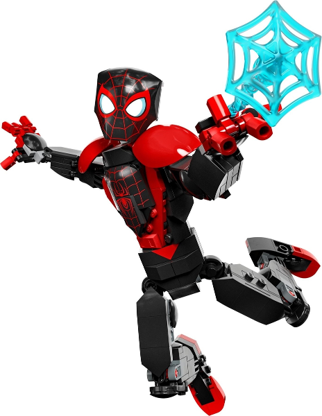 LEGO® Miles Morales figure