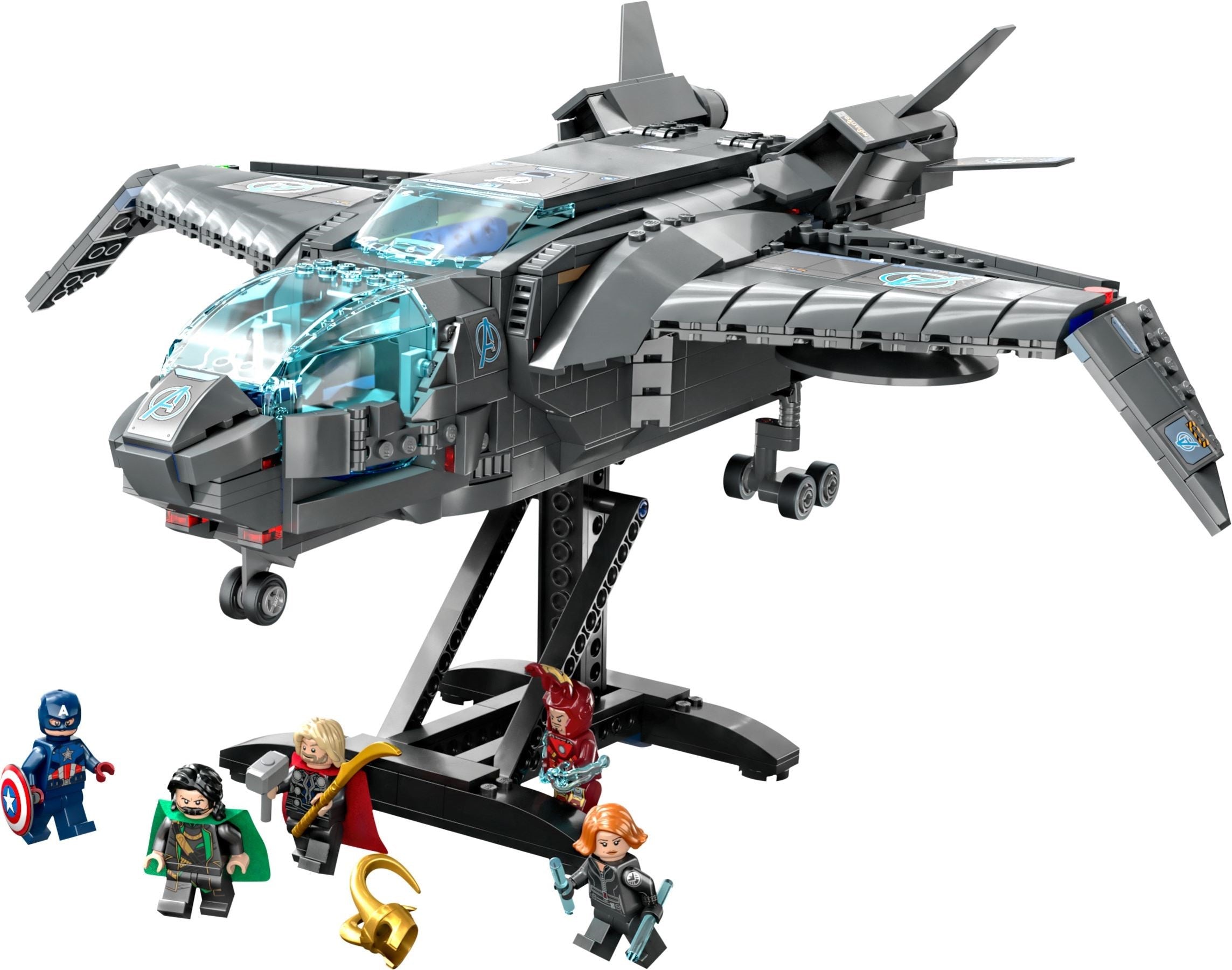 LEGO® The Quinjet of the Avengers