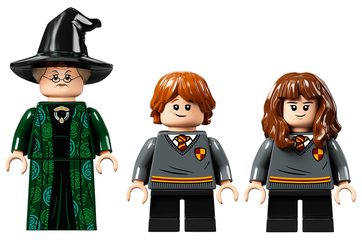 LEGO Harry Potter Sets - Transfiguration lessons