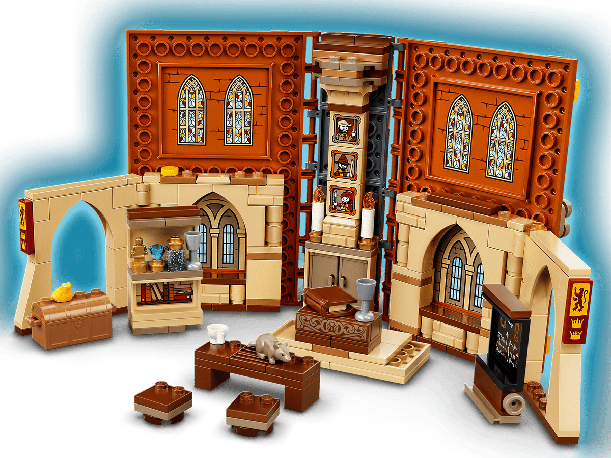 LEGO Harry Potter Sets - Transfiguration lessons