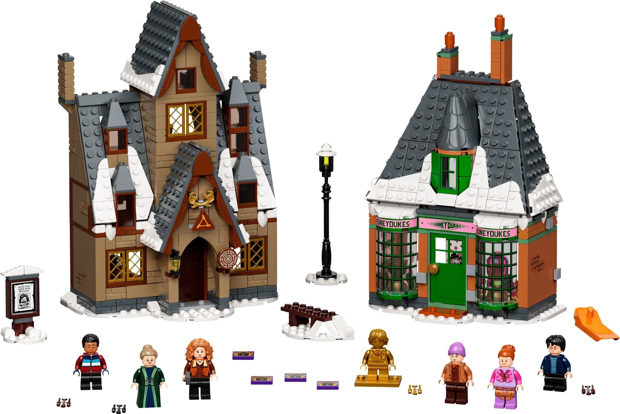 LEGO® visit to Hogsmeade ™
