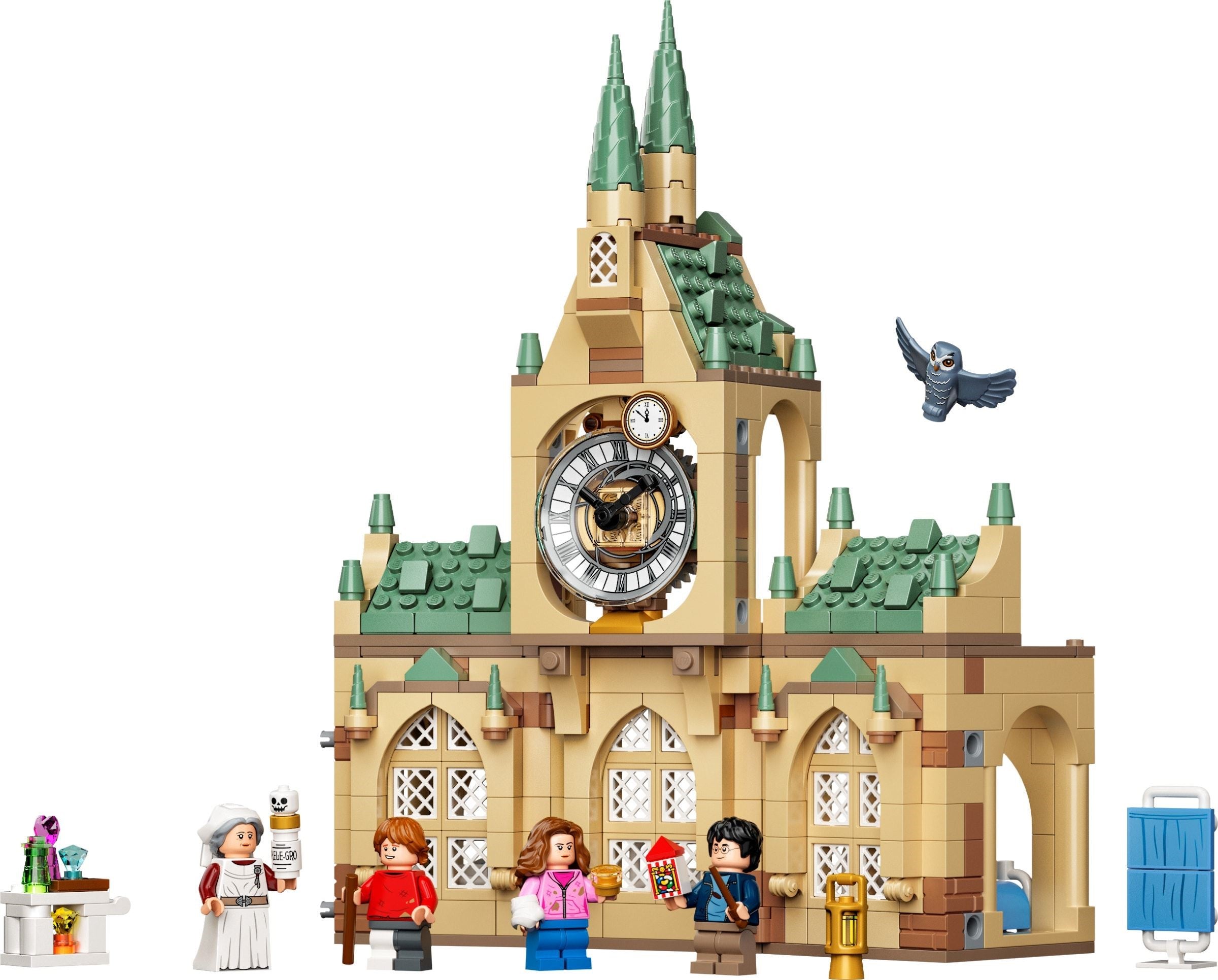 LEGO® Hogwarts™ Krankenflügel