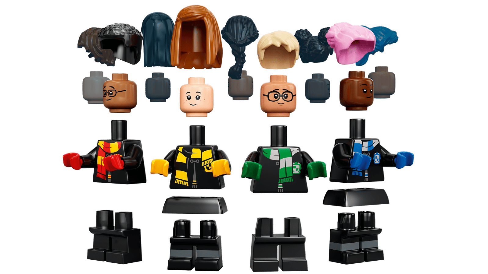 LEGO® Hogwarts™ Zauberkoffer