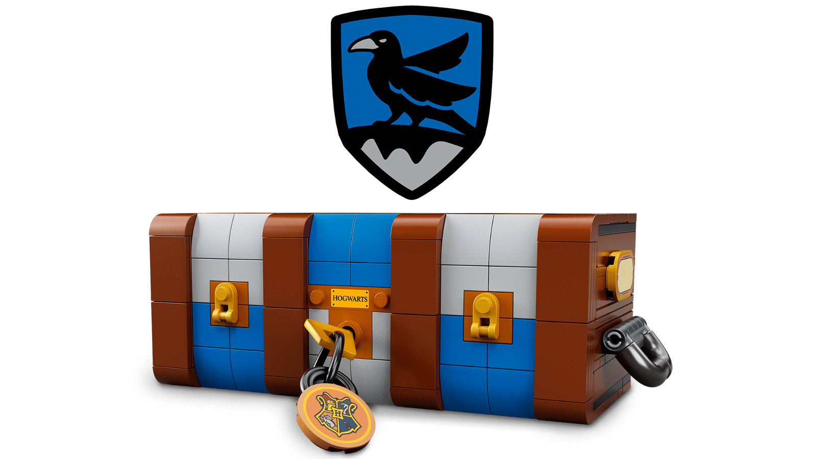 LEGO® Hogwarts™ Zauberkoffer