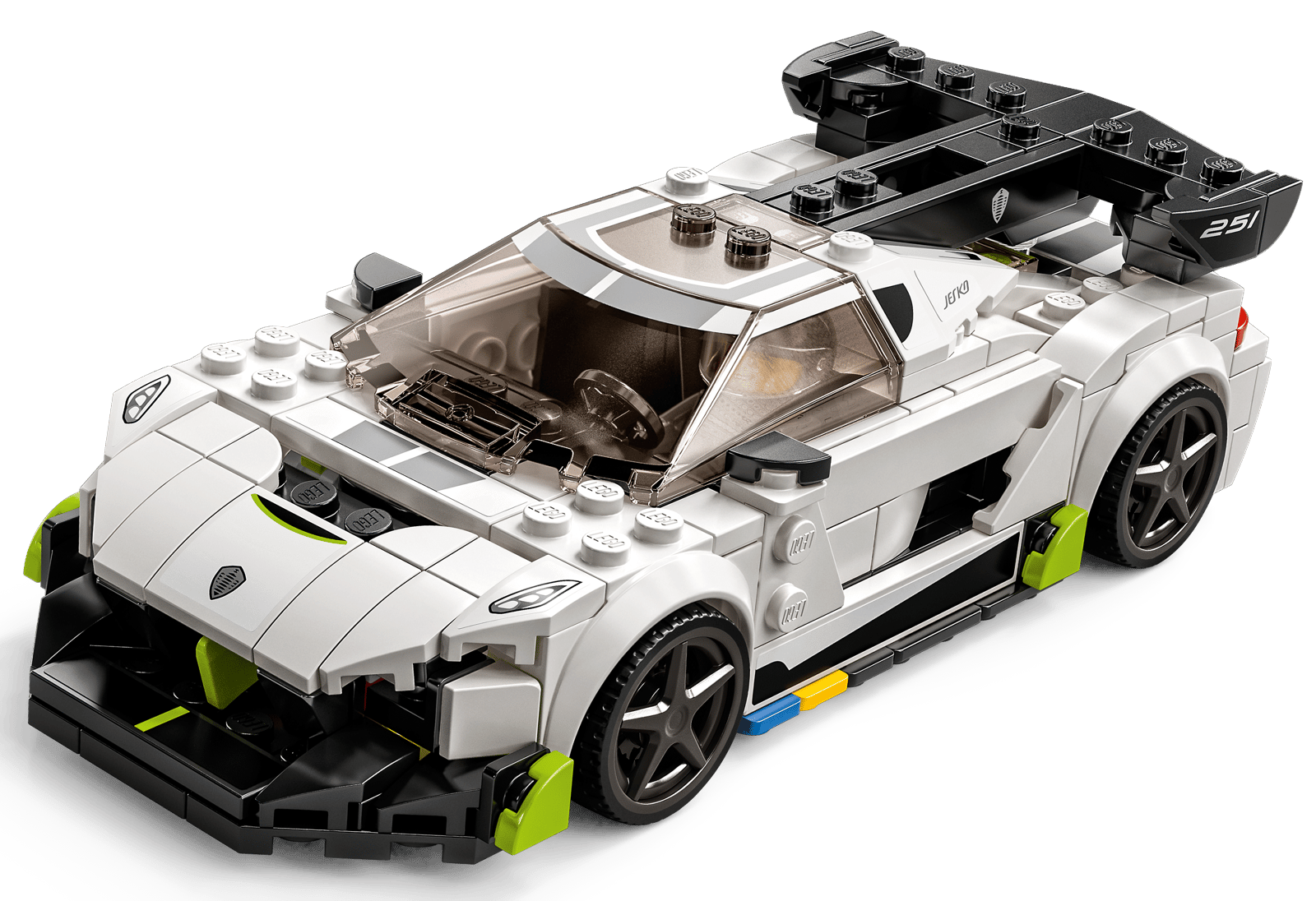 LEGO® Koenigsegg Jesko