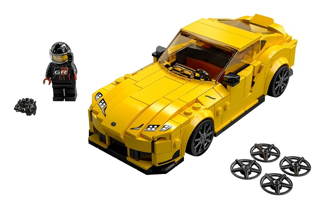 LEGO® Toyota GR Supra