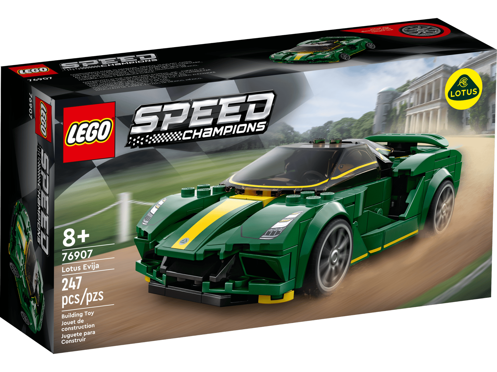 LEGO® Lotus Evija