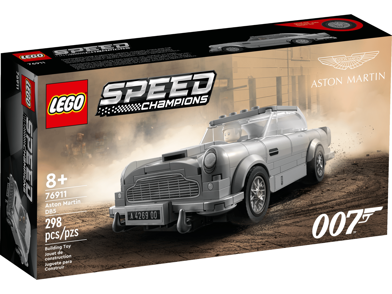 LEGO® 007 Aston Martin DB5