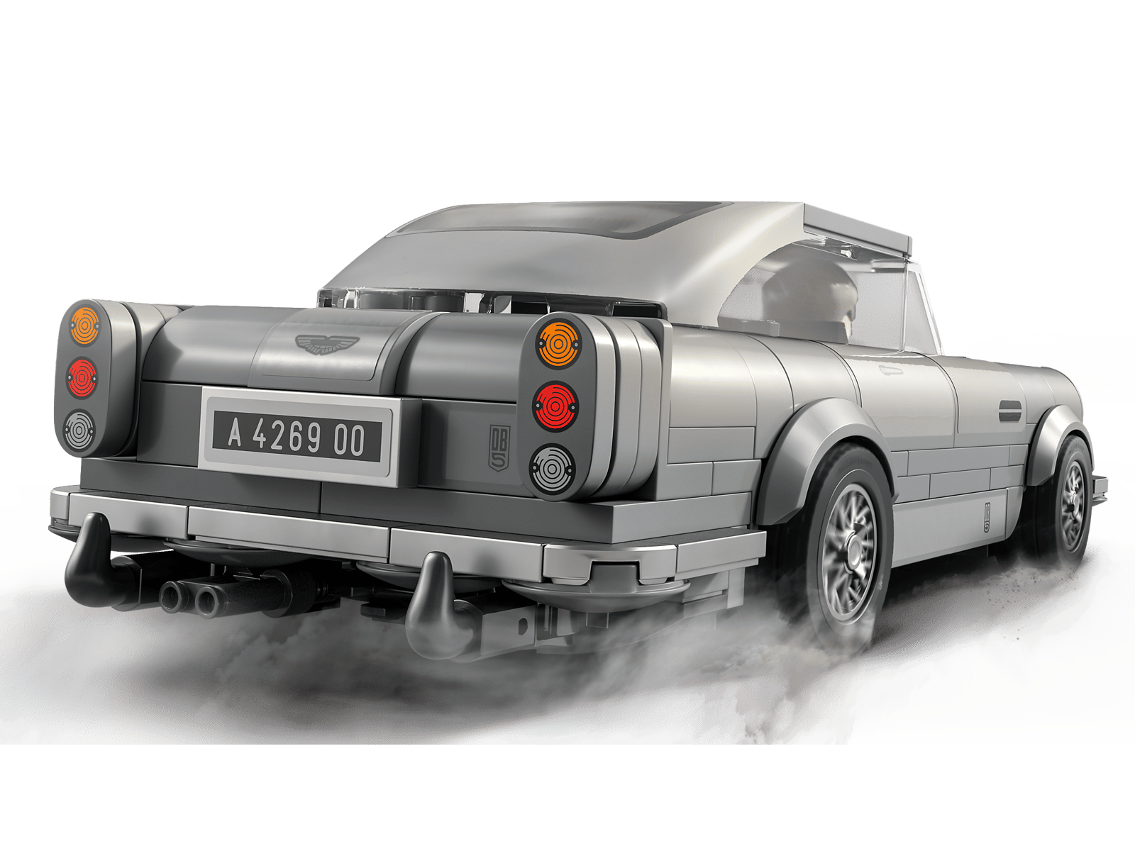 LEGO® 007 Aston Martin DB5