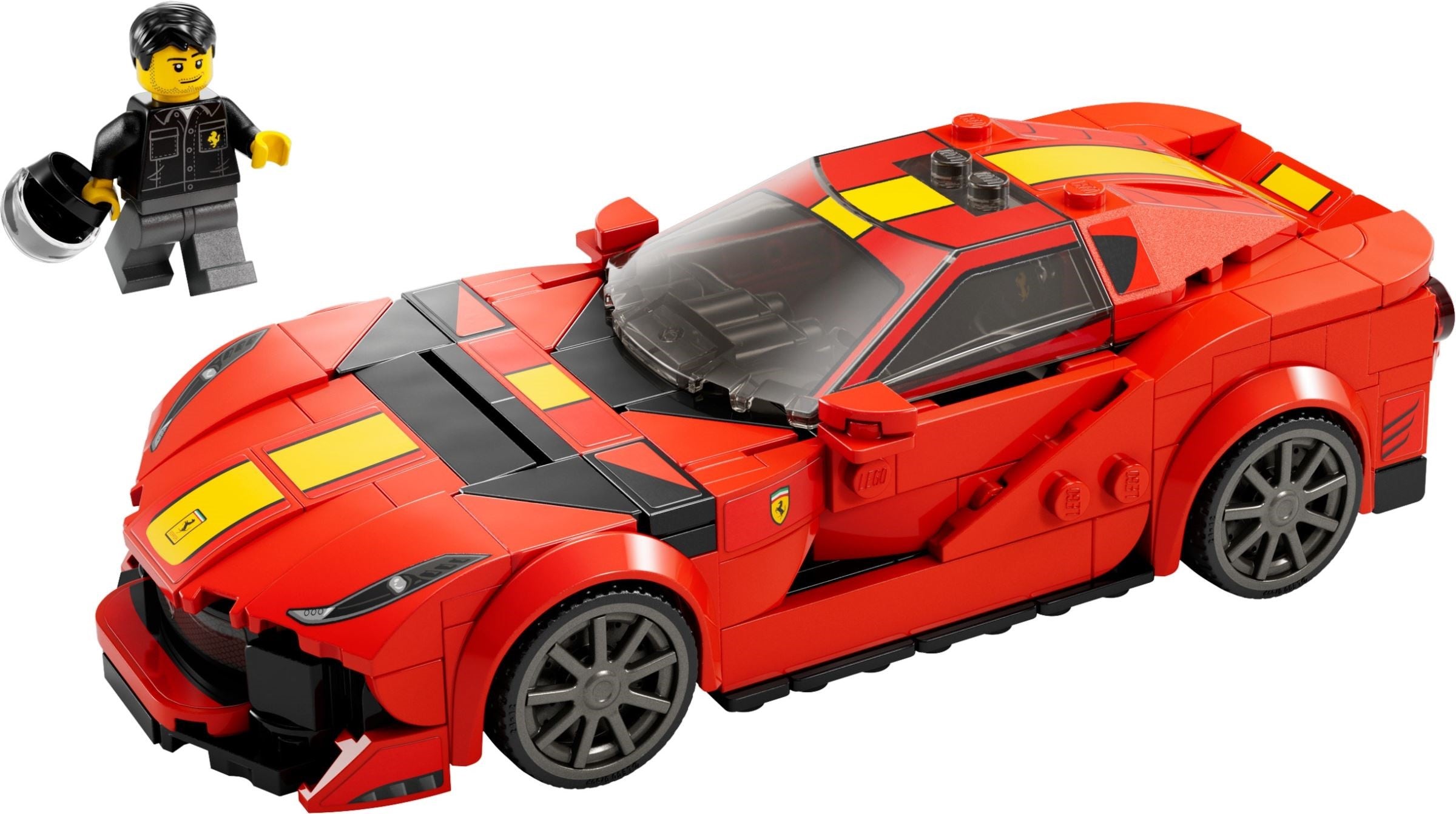 LEGO® Ferrari 812 Competition