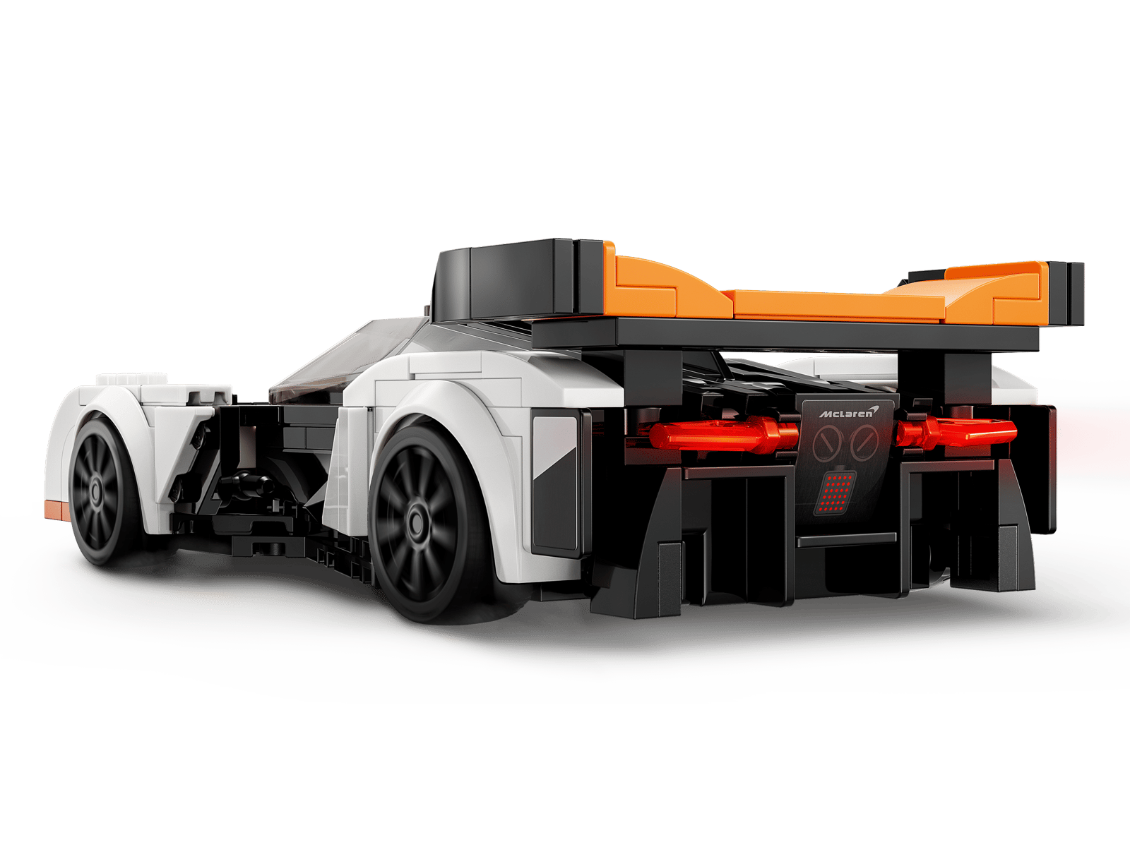 LEGO® McLaren Solus GT & McLaren F1 LM