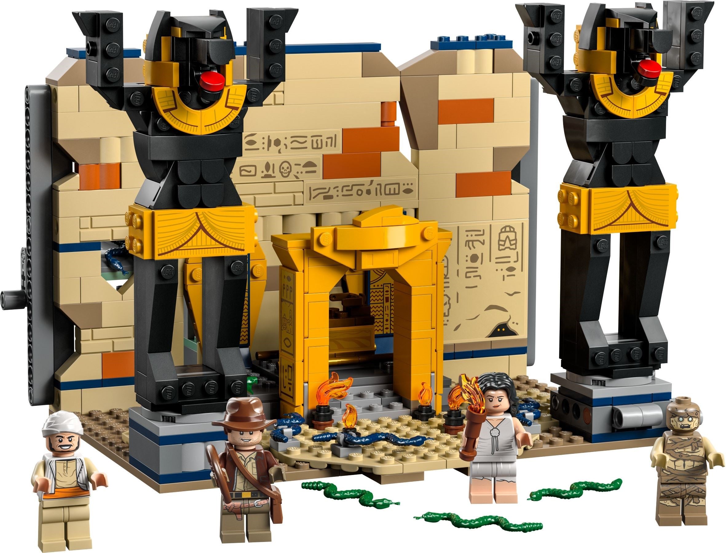 LEGO® Escape from the Tomb