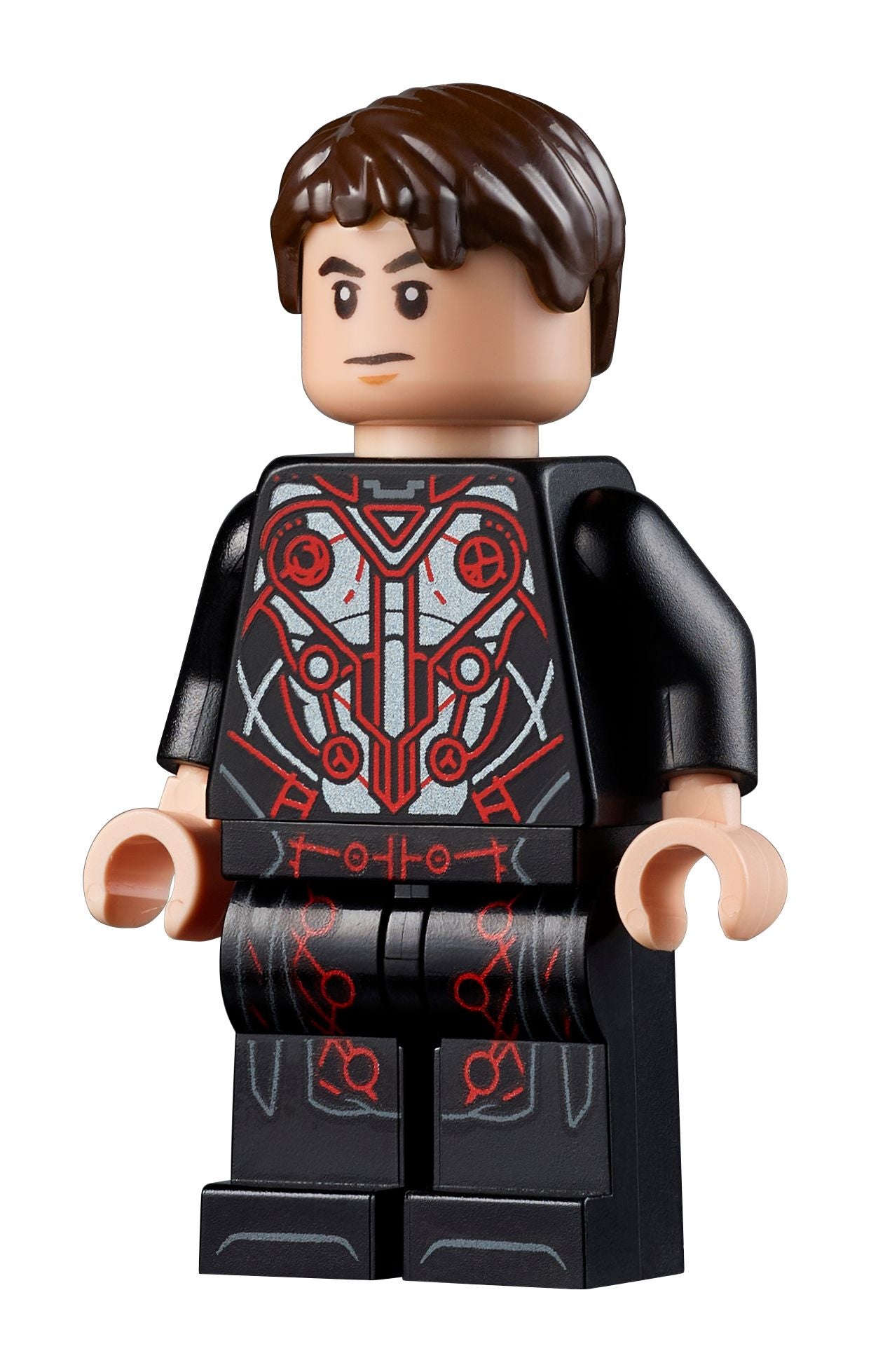 LEGO Minifigur Marvel Eternals Druig mit 2 Gesichtern (sh0771) – neu