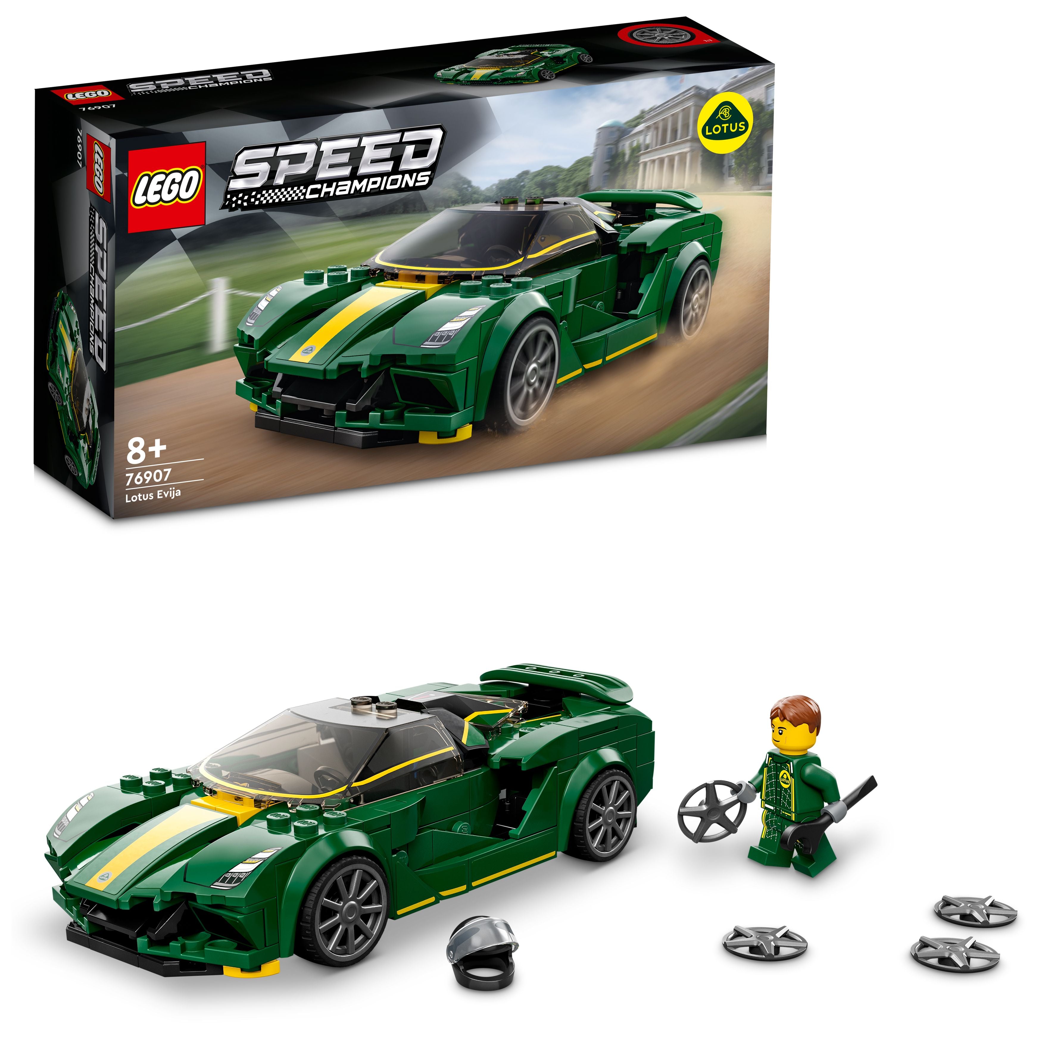 LEGO® Lotus Evija