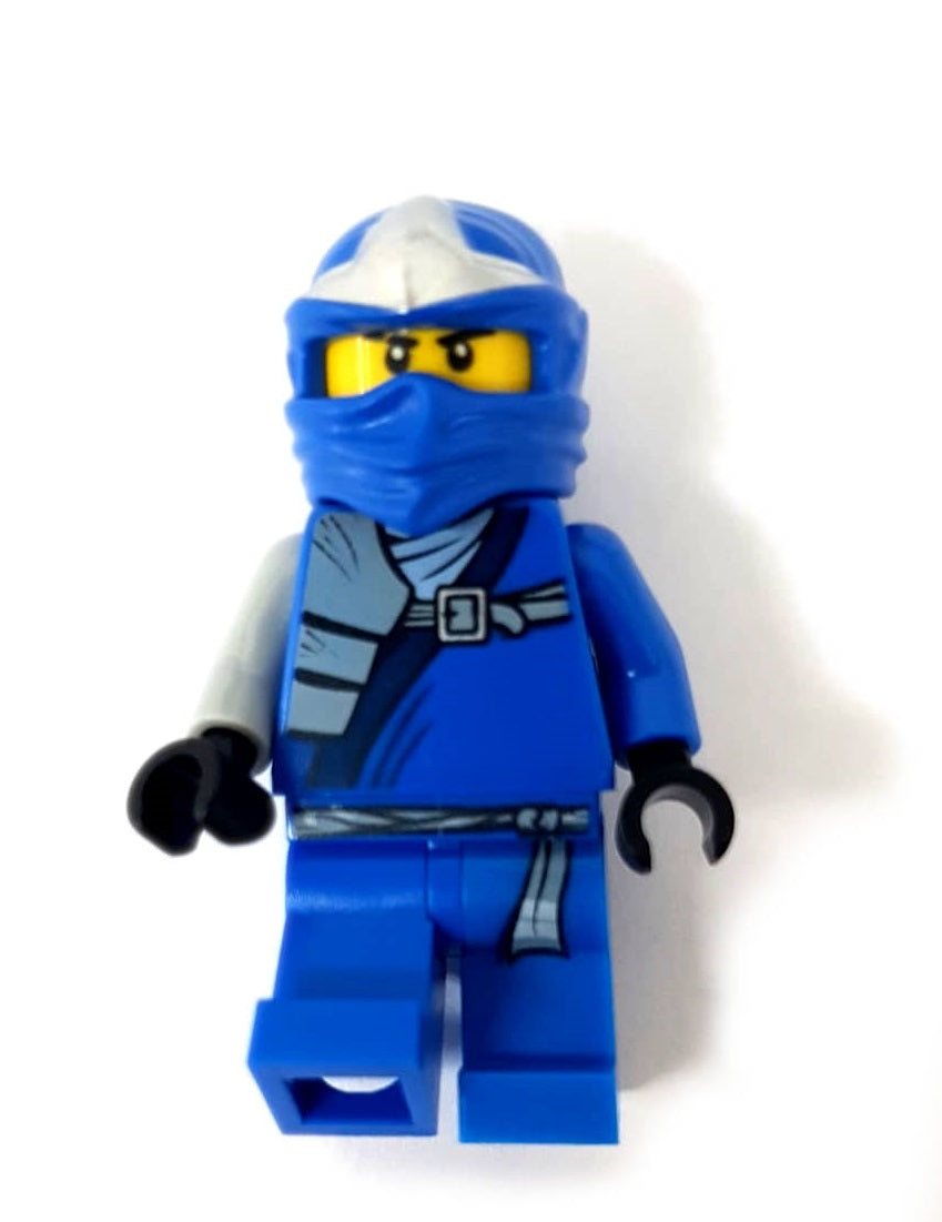 LEGO Minifigur Jay Walker – Ninjago (njo0034) – neu