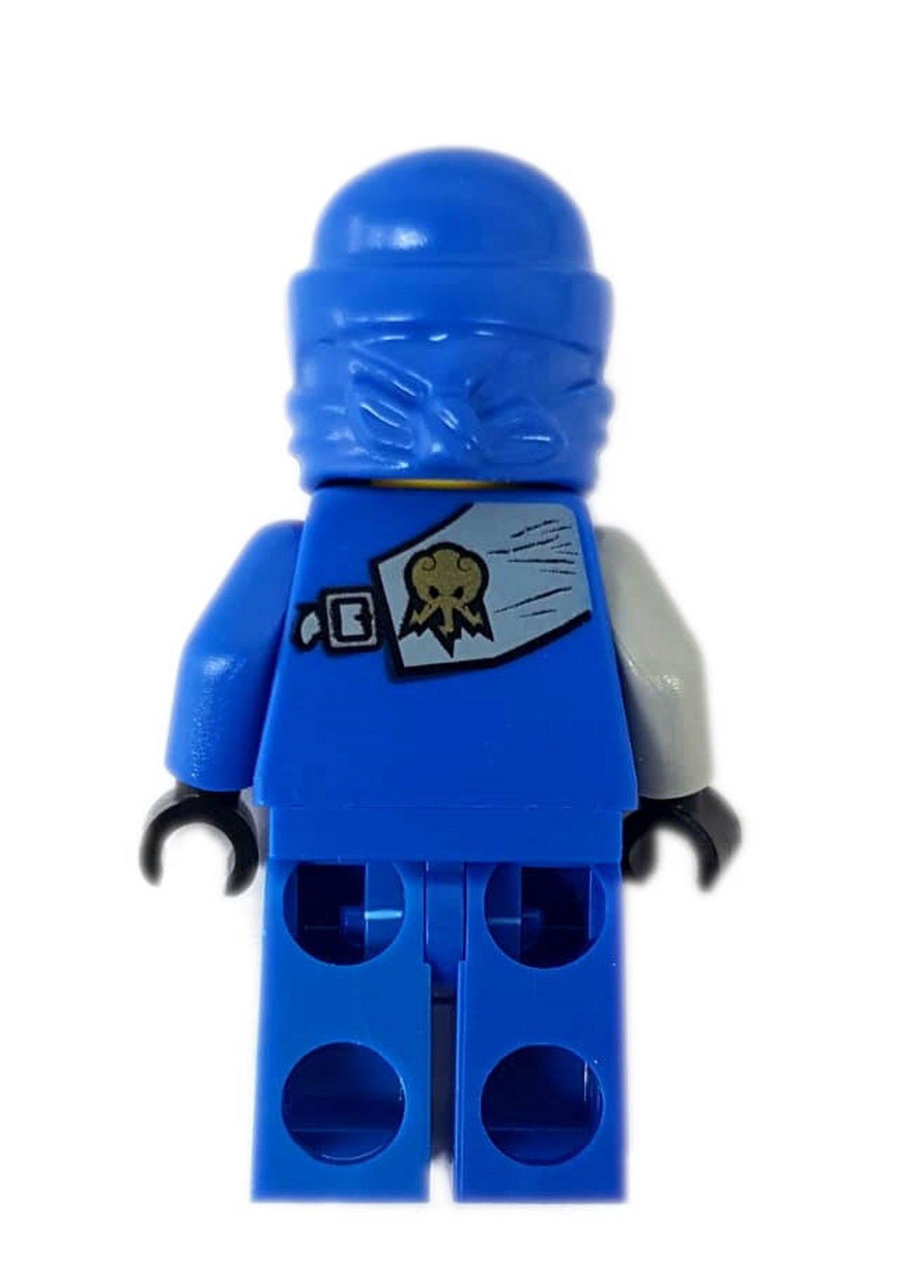 LEGO Minifigur Jay Walker – Ninjago (njo0034) – neu