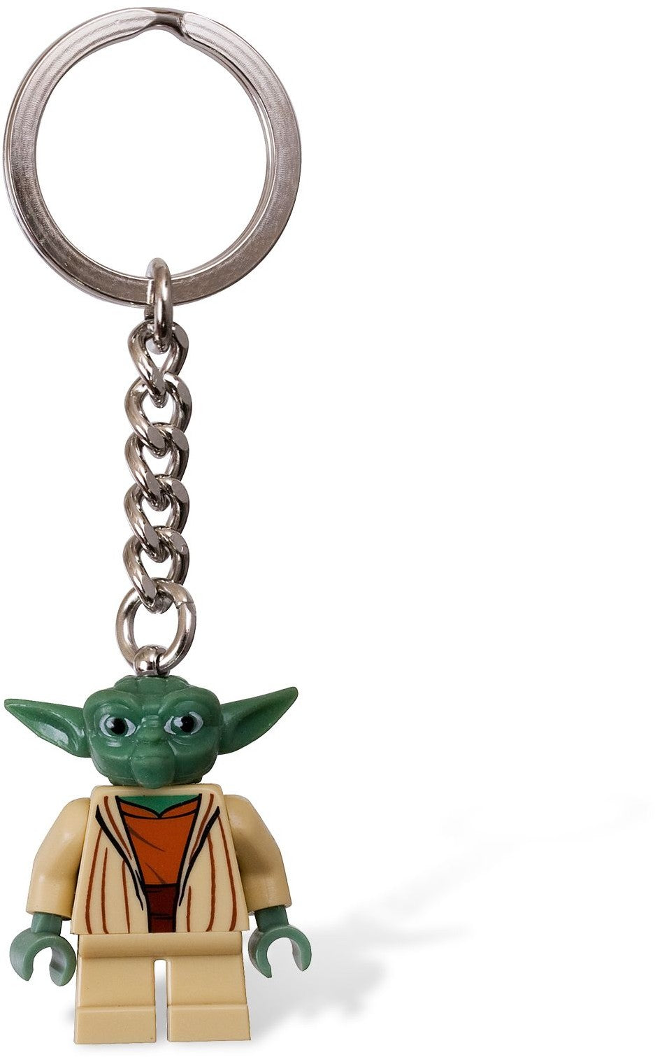 LEGO Schlüsselanhänger (Minifiguren) - Yoda (Clone Wars)