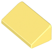 LEGO Dachsteine (standard) - 1 x 2 (30°)