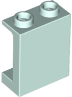 LEGO Panels - 1 x 2 x 2 with Side Support (Hollow Studs)