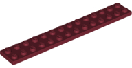 LEGO Plates (Standard) - 2x14