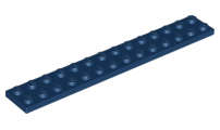 LEGO panels (standard) - 2 x 14