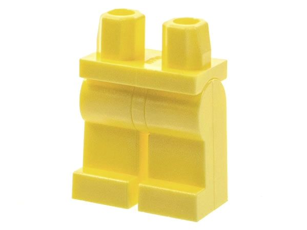 LEGO Minifiguren Beine & Röcke - Beine standard