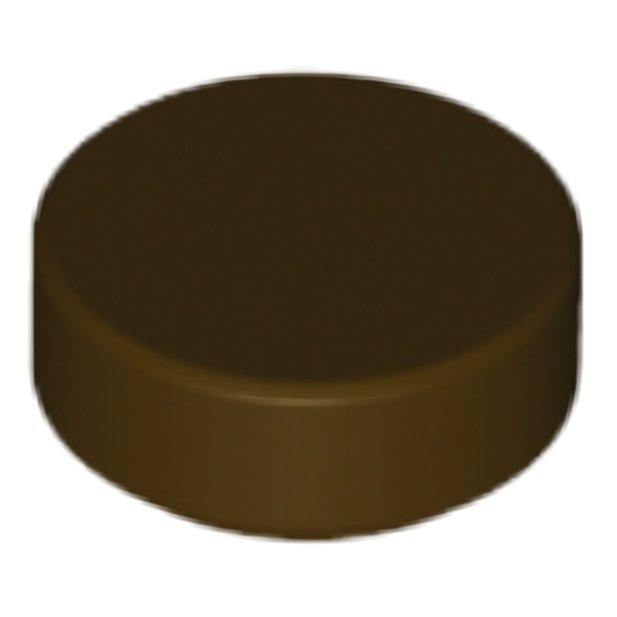 LEGO Tiles (modified) - 1 x 1 (rounded)