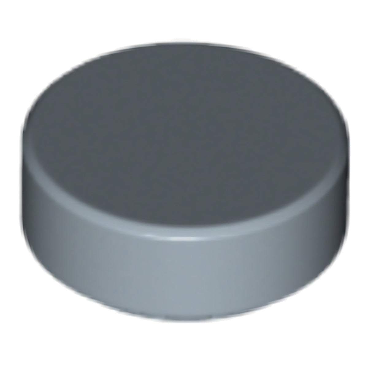 LEGO Tiles (modified) - 1 x 1 (rounded)