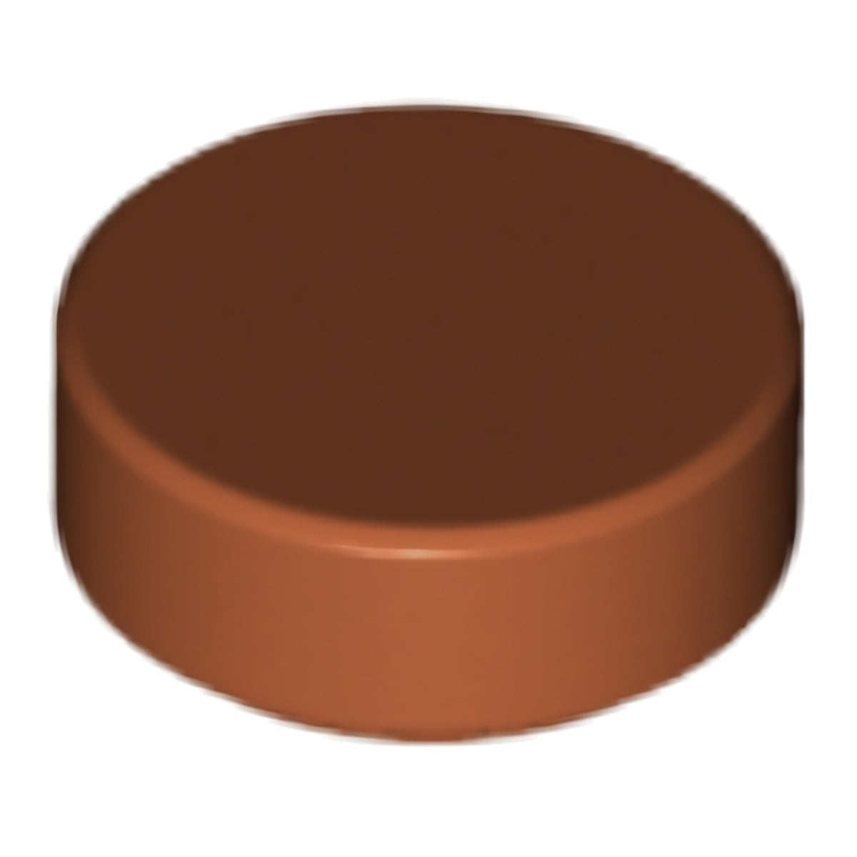 LEGO Tiles (modified) - 1 x 1 (rounded)