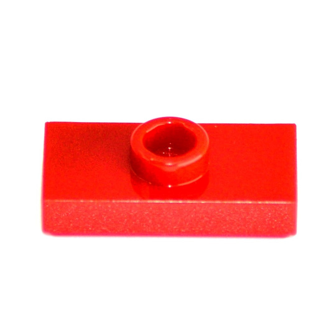 LEGO Plates (modified) - 1 x 2 with 1 stud