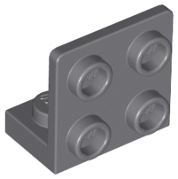 LEGO Platten (Winkel) - 1 x 2 auf 2 x 2 (invertiert)