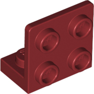 LEGO Plates (angle) - 1 x 2 to 2 x 2 (inverted)